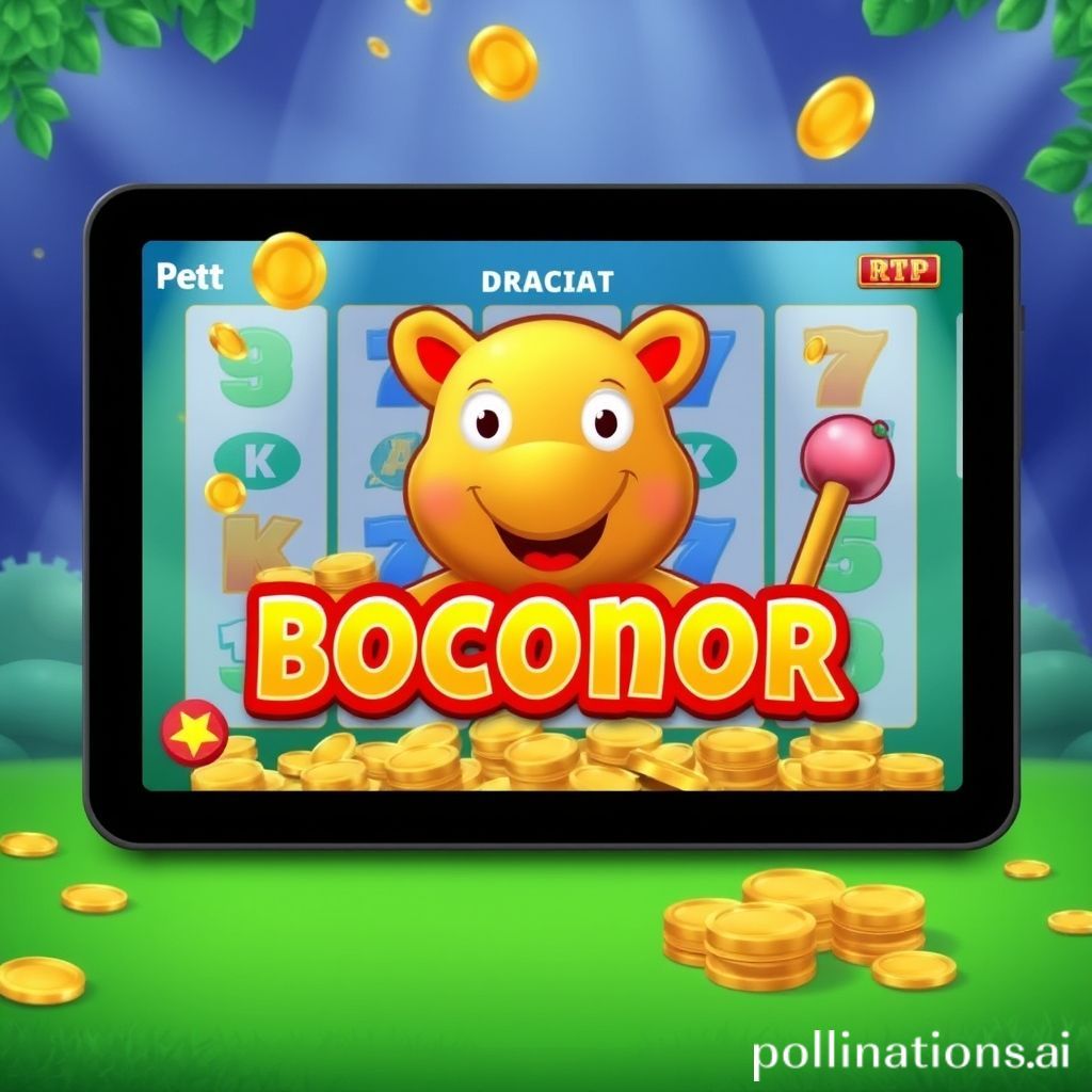 Bocoran RTP Live Hari Ini: Slot Gacor Terpercaya